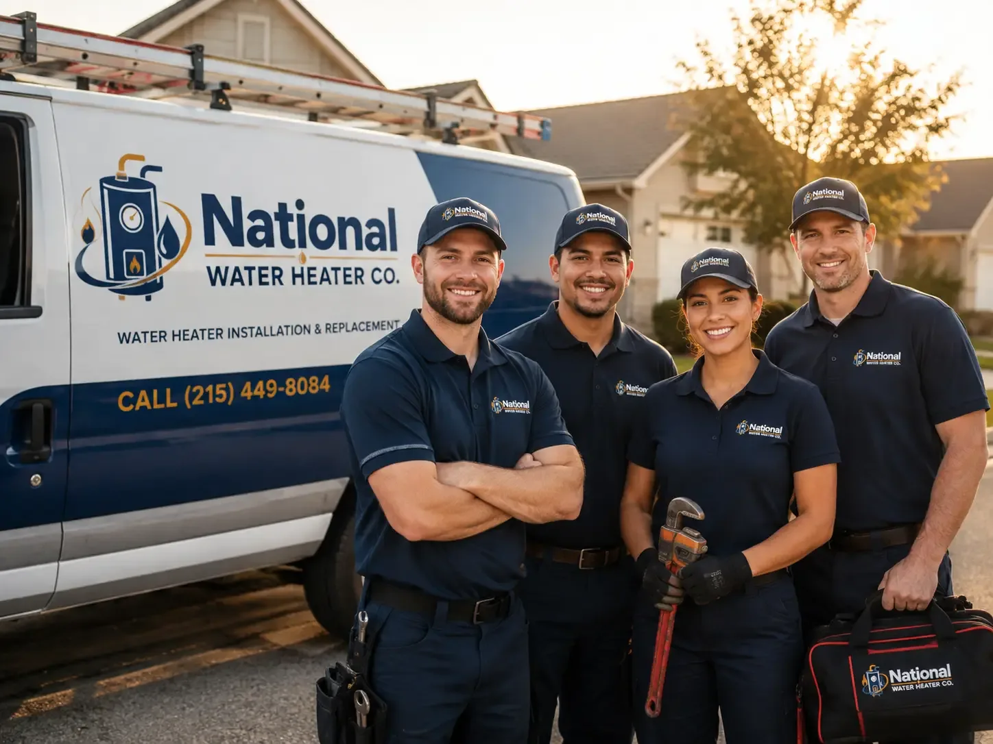 Water Heater Installation company in Santo, TX