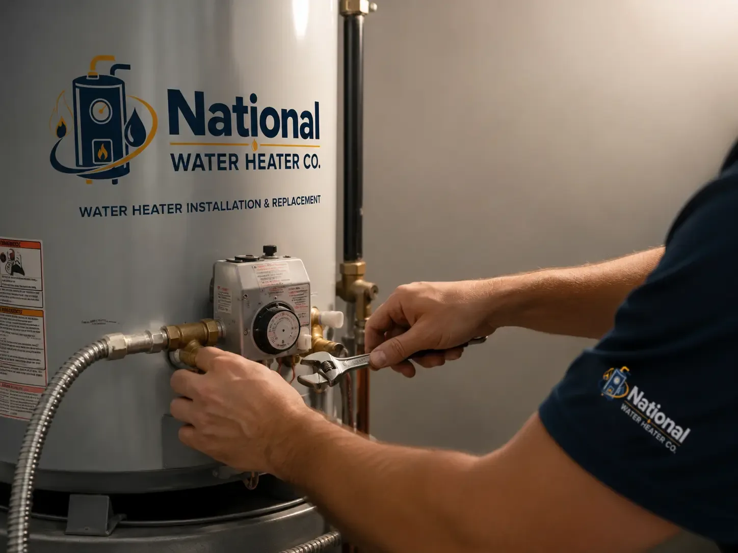 Why choose Water Heater Installation in Santo, TX